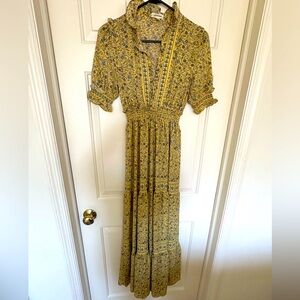 Max Studio floral dress